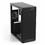 SilentiumPC Armis AR1 Mini-Tower Black
