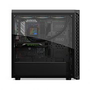 Signum SG7V EVO TG ARGB Pure Black