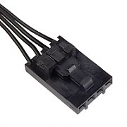 iCUE QL140 RGB 140mm PWM Single Fan