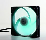 Ventilator Scythe SU1225FD12HR-RN ,120 x 120 x 27 mm ,1800 RPM ,Negru + Alb ,RGB 