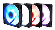 Kaze Flex 92mm Slim RGB PWM 300-2500rpm