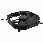 Ventilator SilentiumPC SPC137 ,140 x 140 x 25 mm ,500 - 1400 RPM ,Negru 