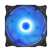 Ventilator SilentiumPC SPC236 ,140 x 140 x 25 mm ,800 - 1800 RPM ,Negru ,RGB 