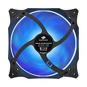 Ventilator SilentiumPC SPC236 ,140 x 140 x 25 mm ,800 - 1800 RPM ,Negru ,RGB 