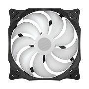 Ventilator SilentiumPC SPC236 ,140 x 140 x 25 mm ,800 - 1800 RPM ,Negru ,RGB 