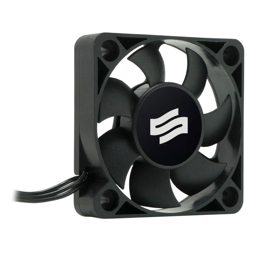 Ventilator SilentiumPC Zephyr 50 ,50 x 50 x 10 mm ,3500 RPM ,Negru 