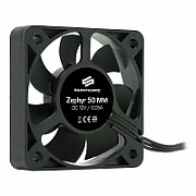 Ventilator SilentiumPC Zephyr 50 ,50 x 50 x 10 mm ,3500 RPM ,Negru 