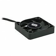 Ventilator SilentiumPC Zephyr 50 ,50 x 50 x 10 mm ,3500 RPM ,Negru 