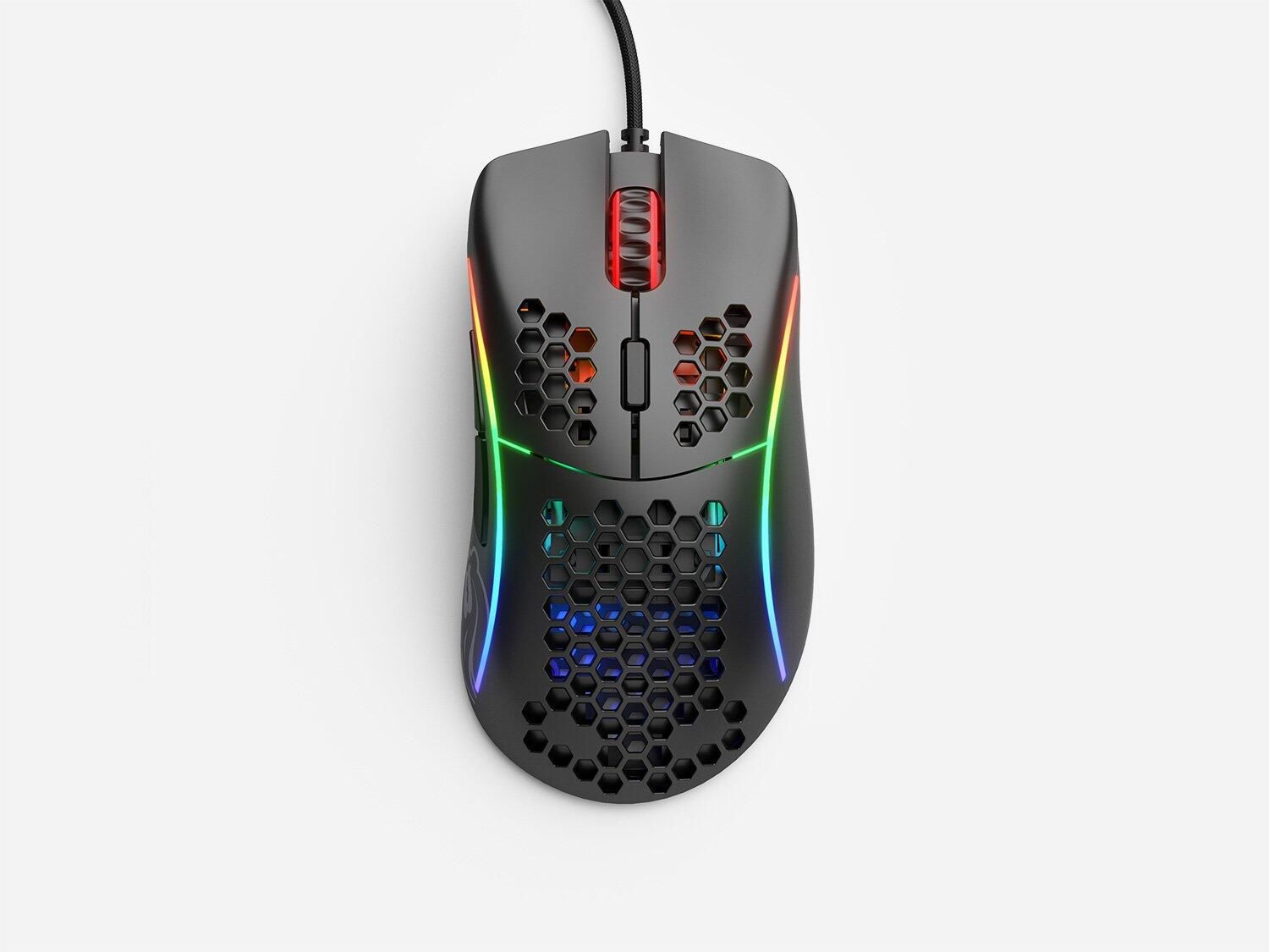 Mouse Gaming Glorious Model D (Matte Black)