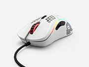 Mouse Gaming Glorious Model D (Matte White)