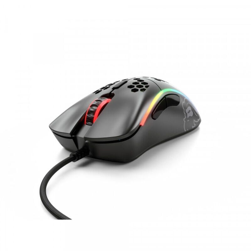 Mouse Gaming Glorious Model D Minus  (Matte Black)