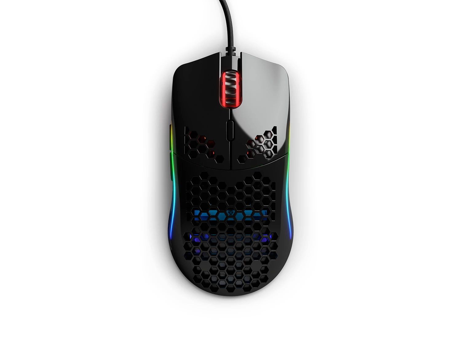 Mouse Gaming Glorious Model O Minus (Glossy Black)