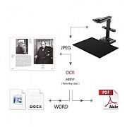 Scanner Czur ET 18 PRO,  ET 18 PRO  (timbru verde 4 lei)