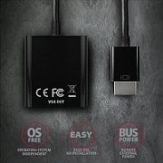 RVH-VGN, Adaptor HDMI la VGA, FullHD