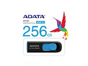 ADATA UV128 256GB USB3.2 Stick Black