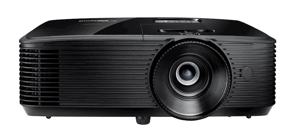 Videoproiector Optoma HD146X, 1920 x 1080 pixeli, 16:9, 3600 lm, DLP, 4000 h, Fara Wi-Fi incorporat, Negru