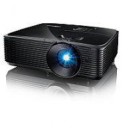 Videoproiector Optoma HD146X, 1920 x 1080 pixeli, 16:9, 3600 lm, DLP, 4000 h, Fara Wi-Fi incorporat, Negru