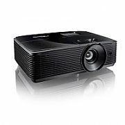 Videoproiector Optoma HD146X, 1920 x 1080 pixeli, 16:9, 3600 lm, DLP, 4000 h, Fara Wi-Fi incorporat, Negru