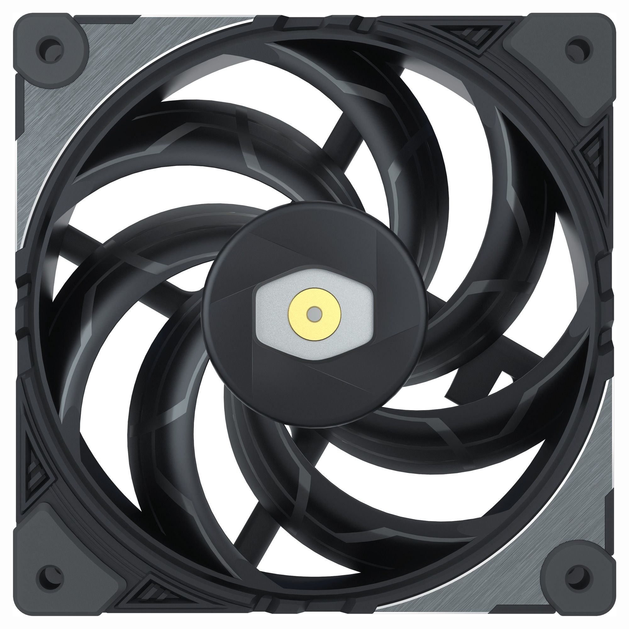 Ventilator Cooler Master MFX-B2DN-18NPA-R1 ,120 x 120 x 25 mm ,650-1800 RPM ,Negru ,ARGB 