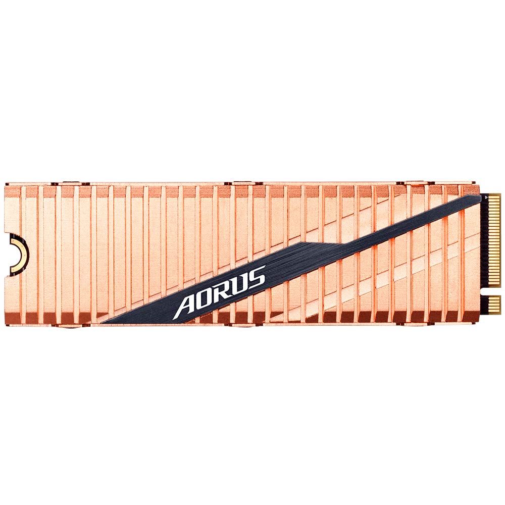 Gigabyte SSD Gigabyte AORUS 1TB, NVMe, M.2 2280