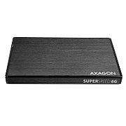 Rack Extern, EE25-XA6, USB3.0 - SATA 6G, 2.5  ,ALINE Box, Negru