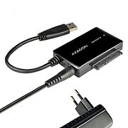 Adaptor ADSA-FP3, USB3.0 la SATA 6G HDD, Adaptor FASTPort3, Include adaptor AC