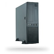 Chieftec CS-12B-300 computer case Mini Tower Black 300 W