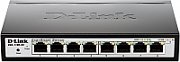 Switch D-Link DGS-1100-08V2, 8 porturi 10 / 100 / 1000 MBs