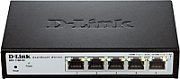 Switch D-Link DGS-1100-05V2, 5 porturi 10 / 100 / 1000 MBs