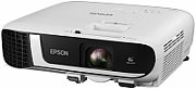 Videoproiector Epson EB-FH52, 1920 x 1080 pixeli, 16:9, 4000 lm, 3LCD, 5500 h, Wi-Fi, Alb