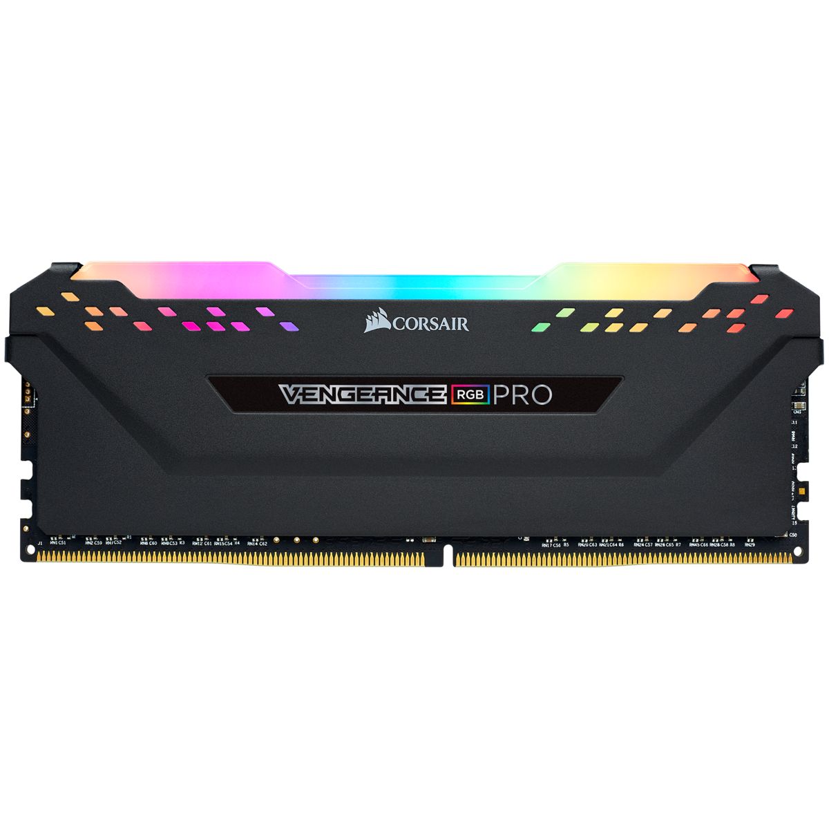 Memorie Corsair Vengeance PRO 16 GB DDR4 3600 MHz CL18, XMP 2.0, Negru