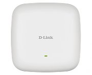 D-Link D-Link Wireless Wave 2 Dual-Band PoE Access Point, DAP-2682 2x Gigabit PoE capable LAN port, MU-MIMO, 2.4GHz 600 Mbps, 5GHz 1700 Mbps, Mounting Wall/Ceiling, PoE Mode 802.3at, Dimensions 190 x 190 x 43.7 mm, Indoor.