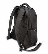 RUCSAC KENSINGTON, pt. notebook de max. 15.6 inch, 1 compartiment, buzunar frontal x 3 | buzunar lateral x 2, waterproof, poliester, negru,  K60382EU 