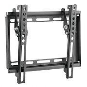 SUPORT de perete LOGILINK, pt 1 TV/monitor plat, diag. max 42 inch, inclinare, max 35 Kg,  BP0035 
