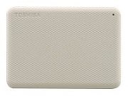TOSHIBA Canvio Advance 2TB 2.5inch External Hard Drive USB 3.2 Gen1 White
