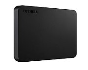 TOSHIBA Canvio Advance 4TB 2.5inch External Hard Drive USB 3.2 Gen1 Red