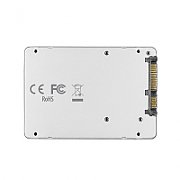Adaptor RSS-M2SD, SATA - M.2 SSD SATA, Suport SSD pana la 80 mm, Aluminiu