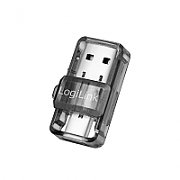 ADAPTOARE Bluetooth Logilink, conectare prin USB Type-C | USB-A, distanta 10 m (pana la), Bluetooth v5.0, antena interna,  BT0054 