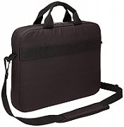 GEANTA CASE LOGIC, pt. notebook de max. 14 inch, 1 compartiment, buzunar frontal x 2, waterproof, poliester, negru,  ADVA-114 BLACK 