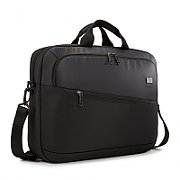 GEANTA CASE LOGIC, pt. notebook de max. 15.6 inch, 1 compartiment, buzunar frontal x 2, poliester, negru,  PROPA-116 BLACK  3204527