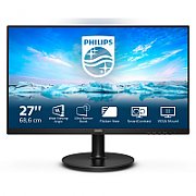 Monitor 27 inch LED Philips 271V8L/00 1920 x 1080 pixeli, 75 Hz, 4 ms, Negru