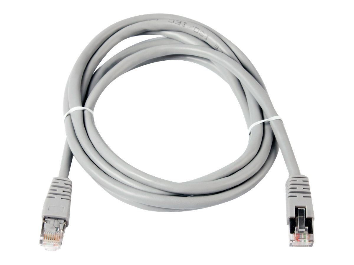 Gembird PP6A-LSZHCU-15M networking cable Grey Cat6a S/FTP (S-STP)