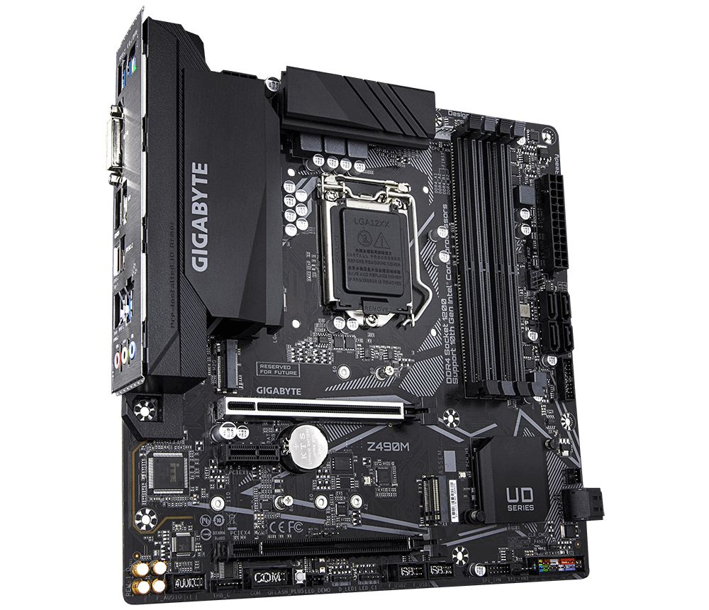 Placa de baza MSI MPG B550 GAMING PLUS, Socket AM4
