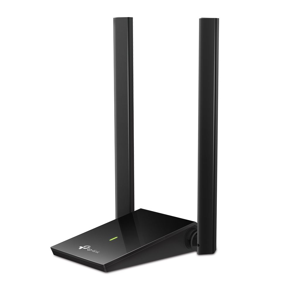 Adaptor wireless TP-Link, AC1300 Dual-band, 867/400Mbps,USB3.0,2× antene externe High-Gain 5 dBi, Standarde Wireless: IEEE 802.11b/g/n 2.4 GHz, IEEE 802.11a/n/ac 5 GHz, WEP, WPA/WPA2, WPA-PSK/WPA2-PSK.