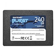 Patriot PATRIOT Burst Elite 240GB SATA 3 2.5inch SSD