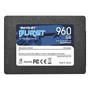 Patriot PATRIOT Burst Elite 960GB SATA 3 2.5inch SSD