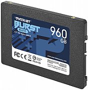 Patriot PATRIOT Burst Elite 960GB SATA 3 2.5inch SSD