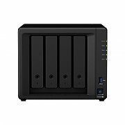 Synology DiskStation DS420+ NAS/storage server Desktop Ethernet LAN Black J4025