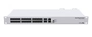 MikroTik MIKROTIK CRS326-24S+2Q+RM Switch 24x SFP+ 2x QSFP 1x RJ45 100Mb/s