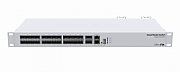 MikroTik MIKROTIK CRS326-24S+2Q+RM Switch 24x SFP+ 2x QSFP 1x RJ45 100Mb/s